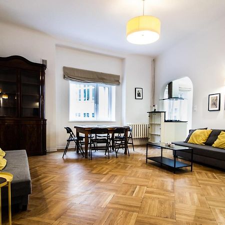 Kopernika Srodmiescie Apartment วอร์ซอ ภายนอก รูปภาพ