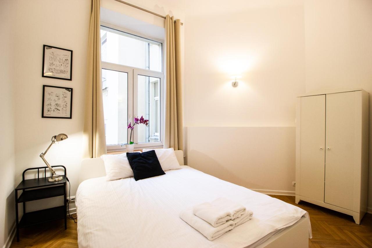 Kopernika Srodmiescie Apartment วอร์ซอ ภายนอก รูปภาพ