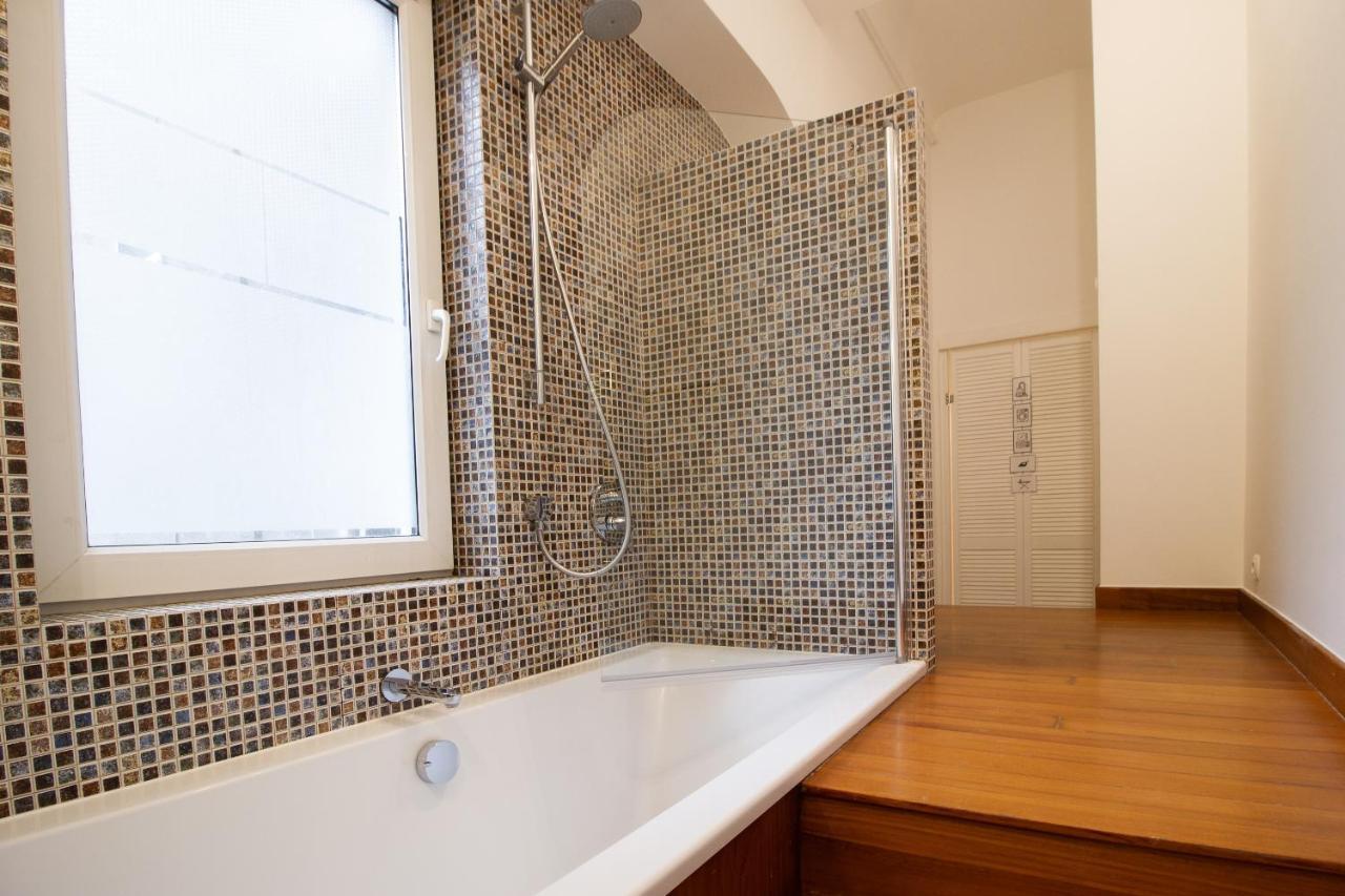Kopernika Srodmiescie Apartment วอร์ซอ ภายนอก รูปภาพ