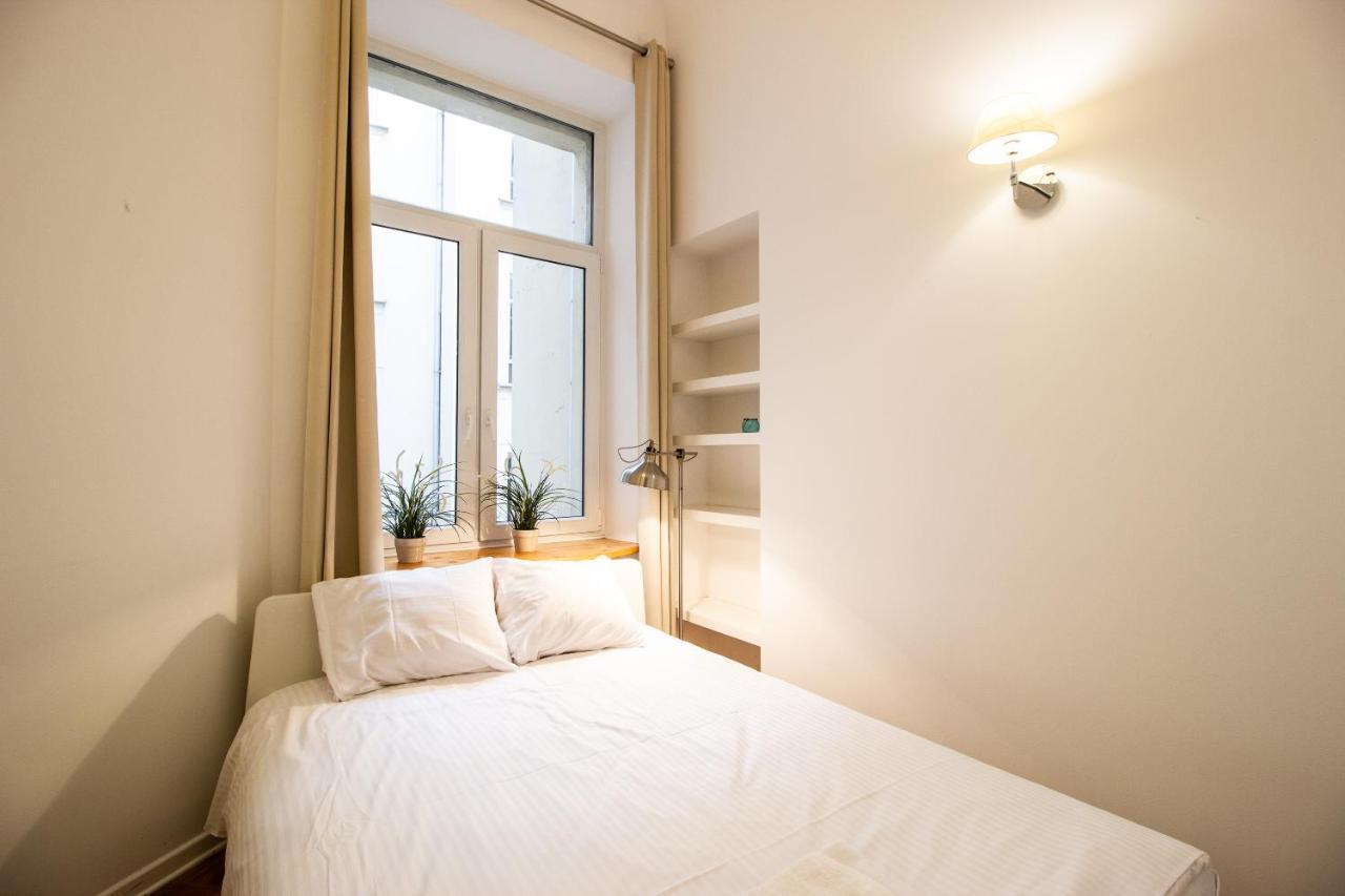 Kopernika Srodmiescie Apartment วอร์ซอ ภายนอก รูปภาพ