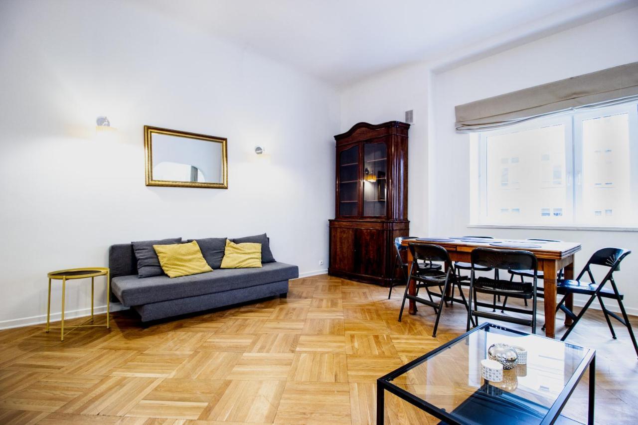 Kopernika Srodmiescie Apartment วอร์ซอ ภายนอก รูปภาพ