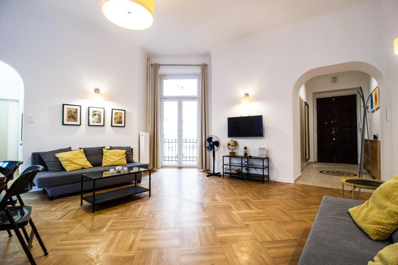 Kopernika Srodmiescie Apartment วอร์ซอ ภายนอก รูปภาพ